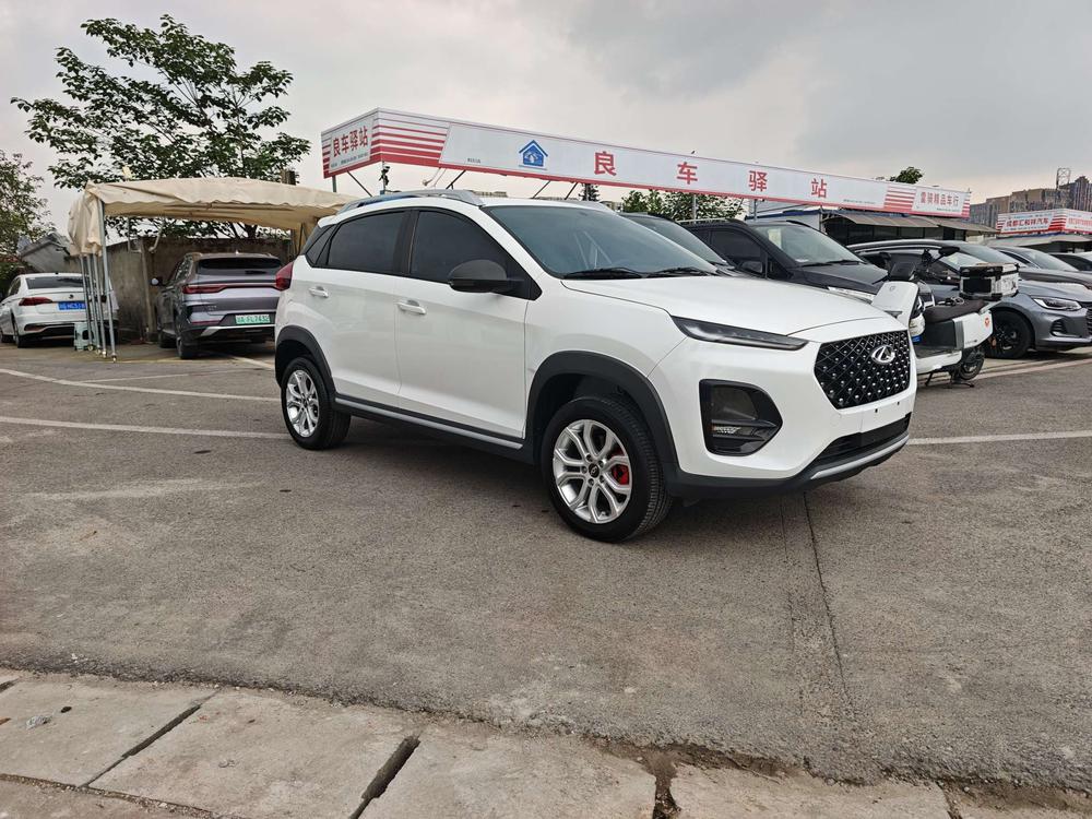 Chery Tiggo 3x