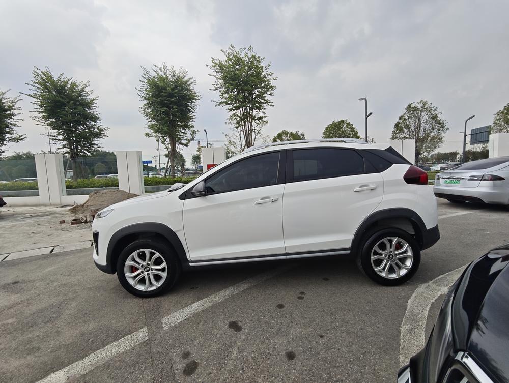 Chery Tiggo 3x