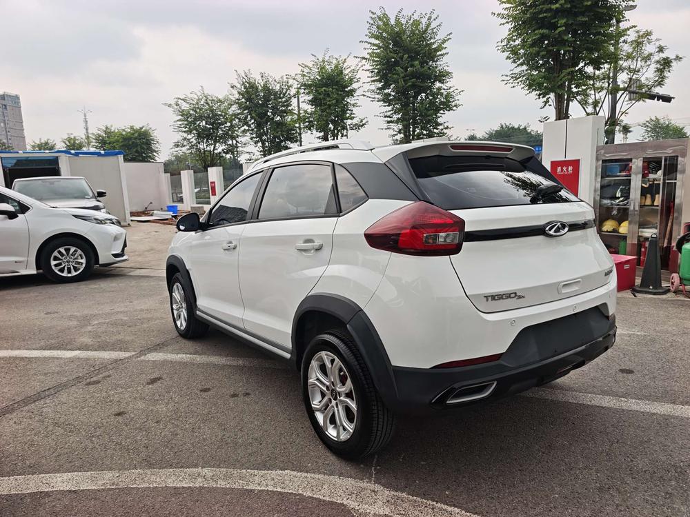 Chery Tiggo 3x