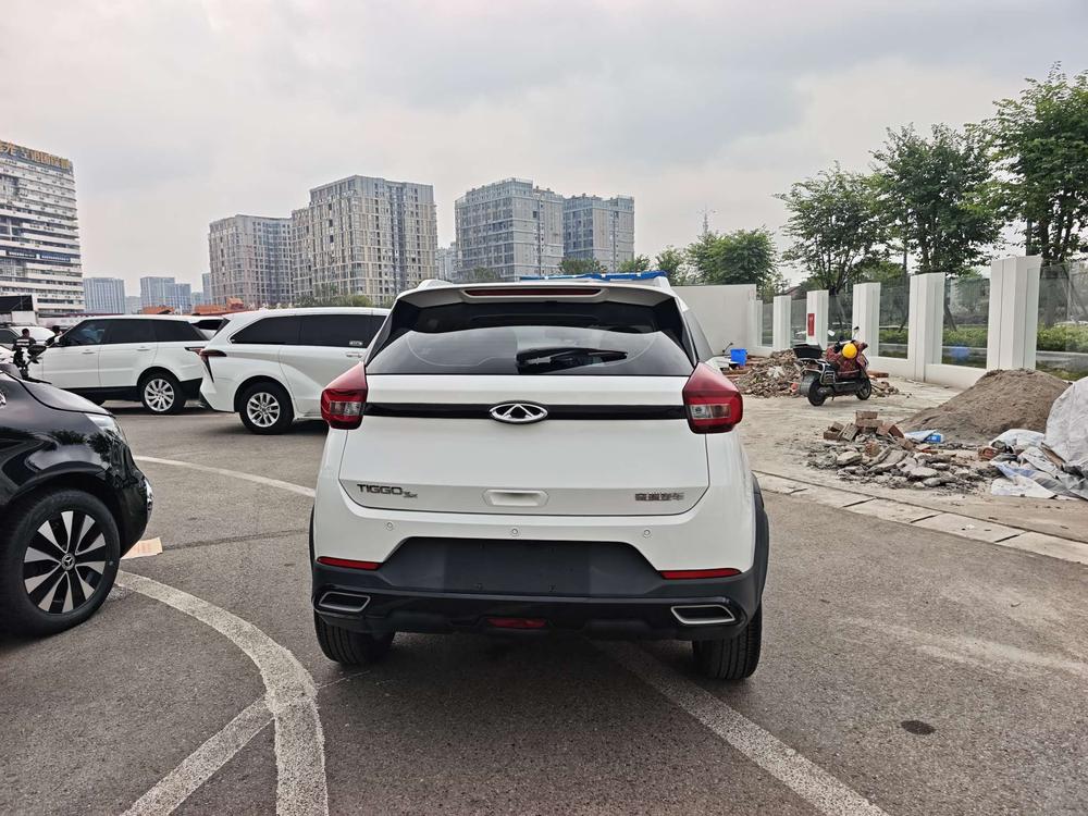 Chery Tiggo 3x