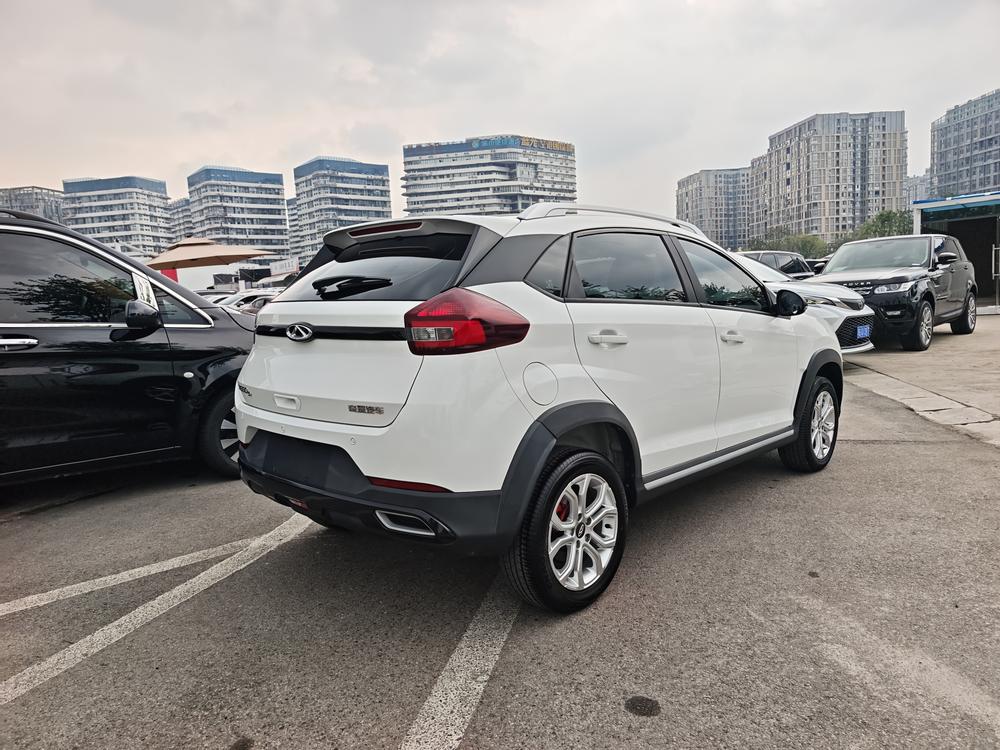 Chery Tiggo 3x