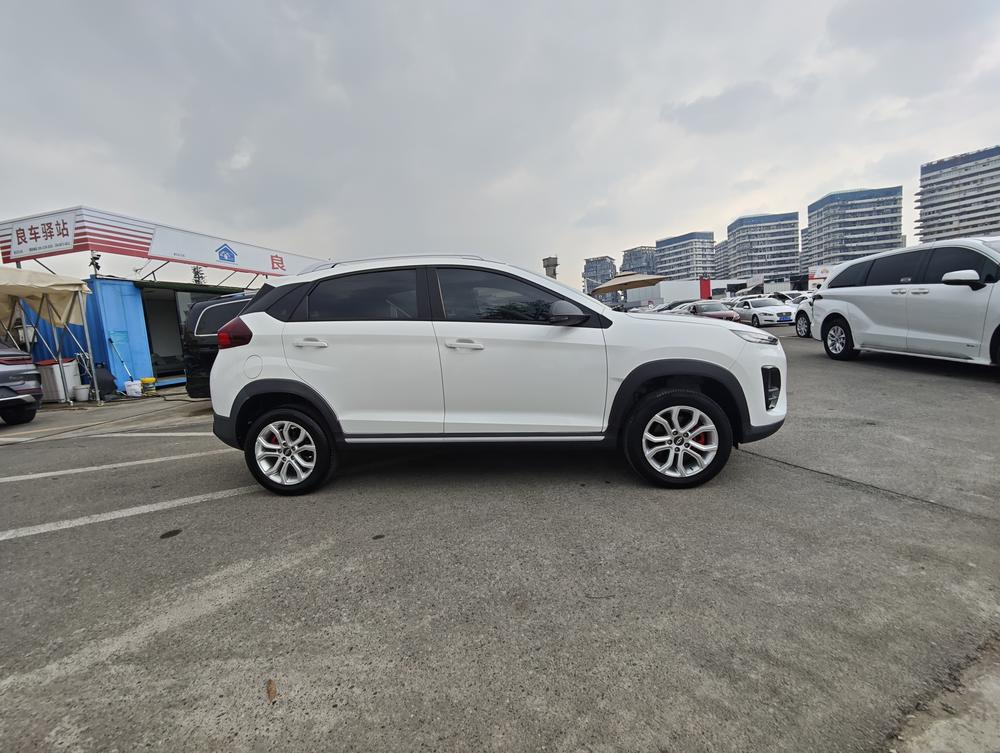 Chery Tiggo 3x