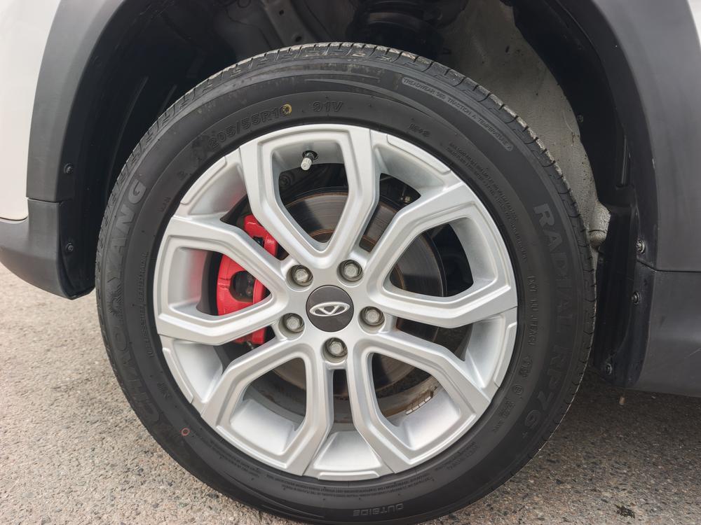 Chery Tiggo 3x