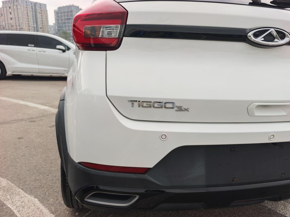 Chery Tiggo 3x