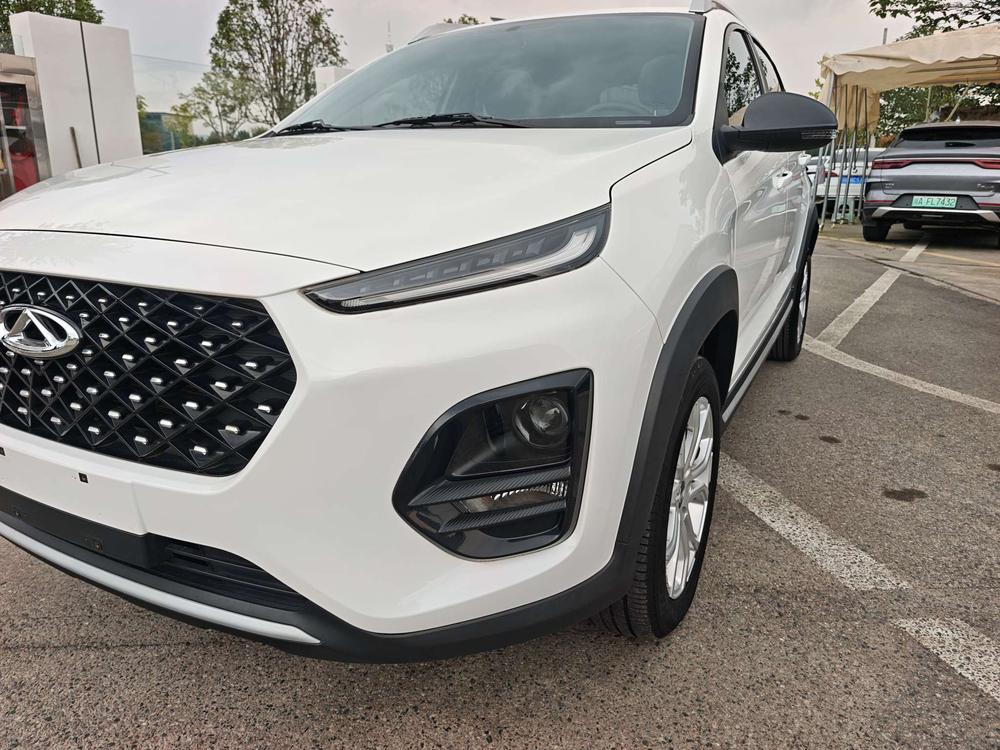 Chery Tiggo 3x