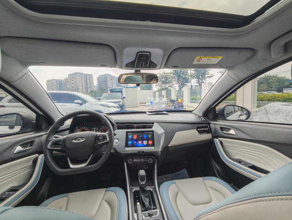Chery Tiggo 3x