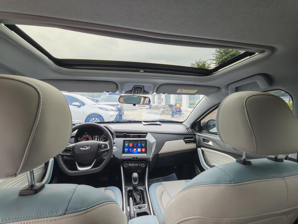 Chery Tiggo 3x