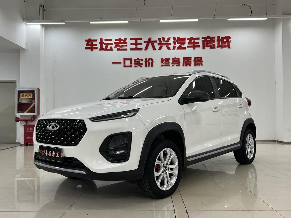 Chery Tiggo 3x
