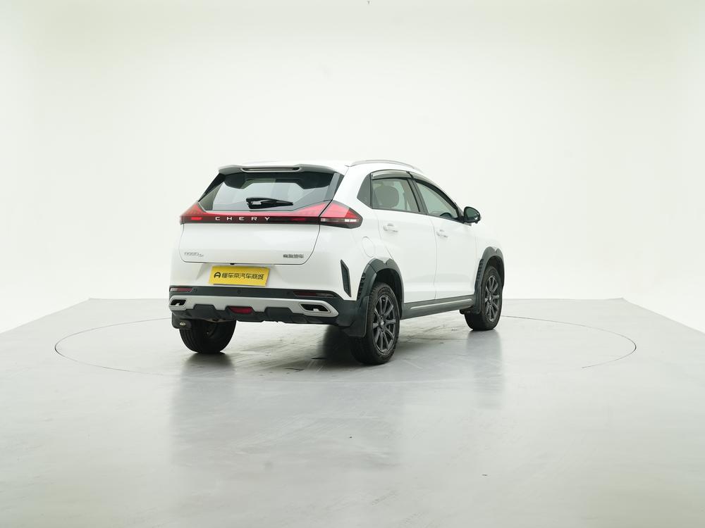 Chery Tiggo 3x