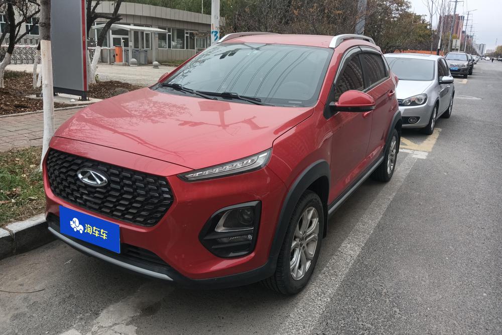 Chery Tiggo 3x