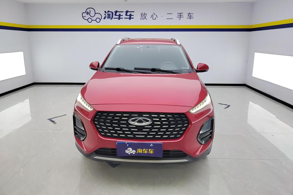 Chery Tiggo 3x