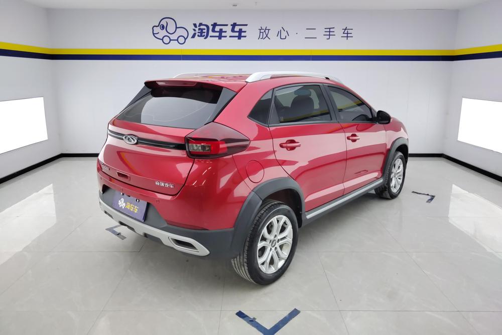 Chery Tiggo 3x