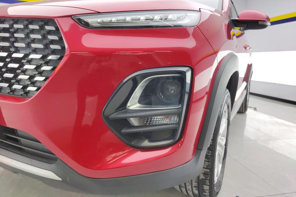 Chery Tiggo 3x