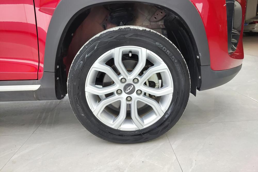 Chery Tiggo 3x