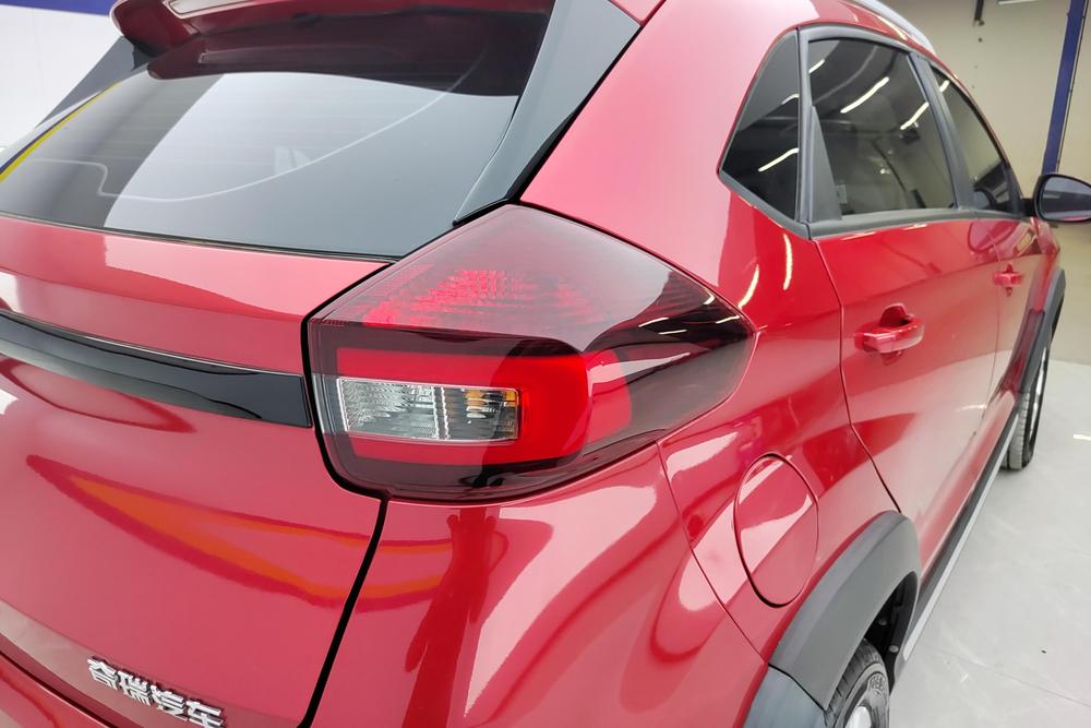 Chery Tiggo 3x
