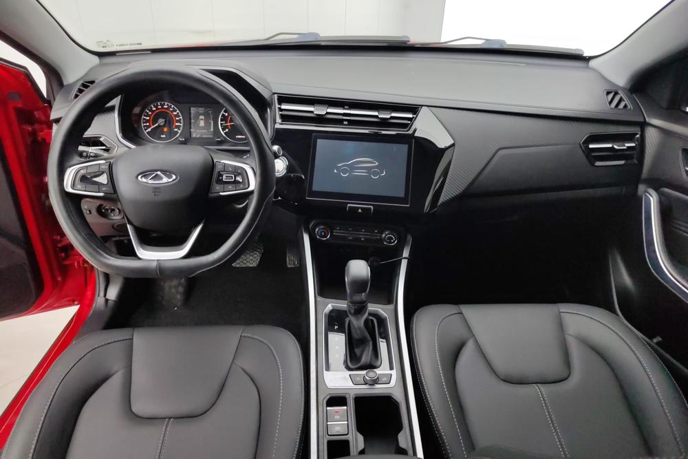 Chery Tiggo 3x