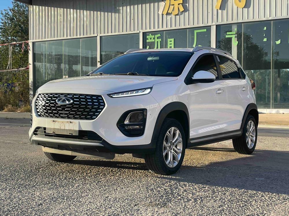 Chery Tiggo 3x