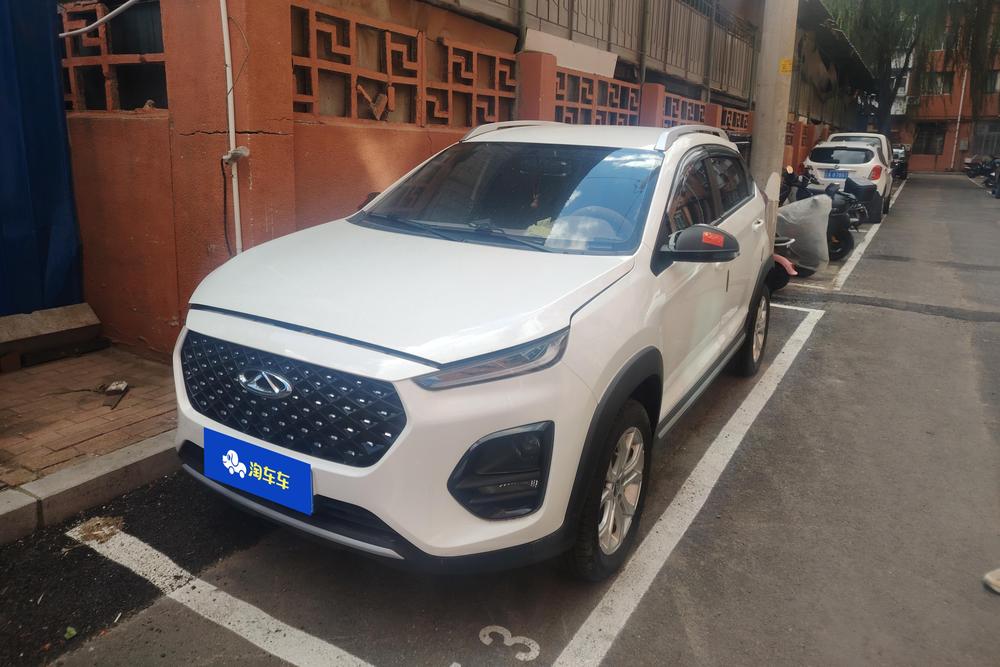 Chery Tiggo 3x