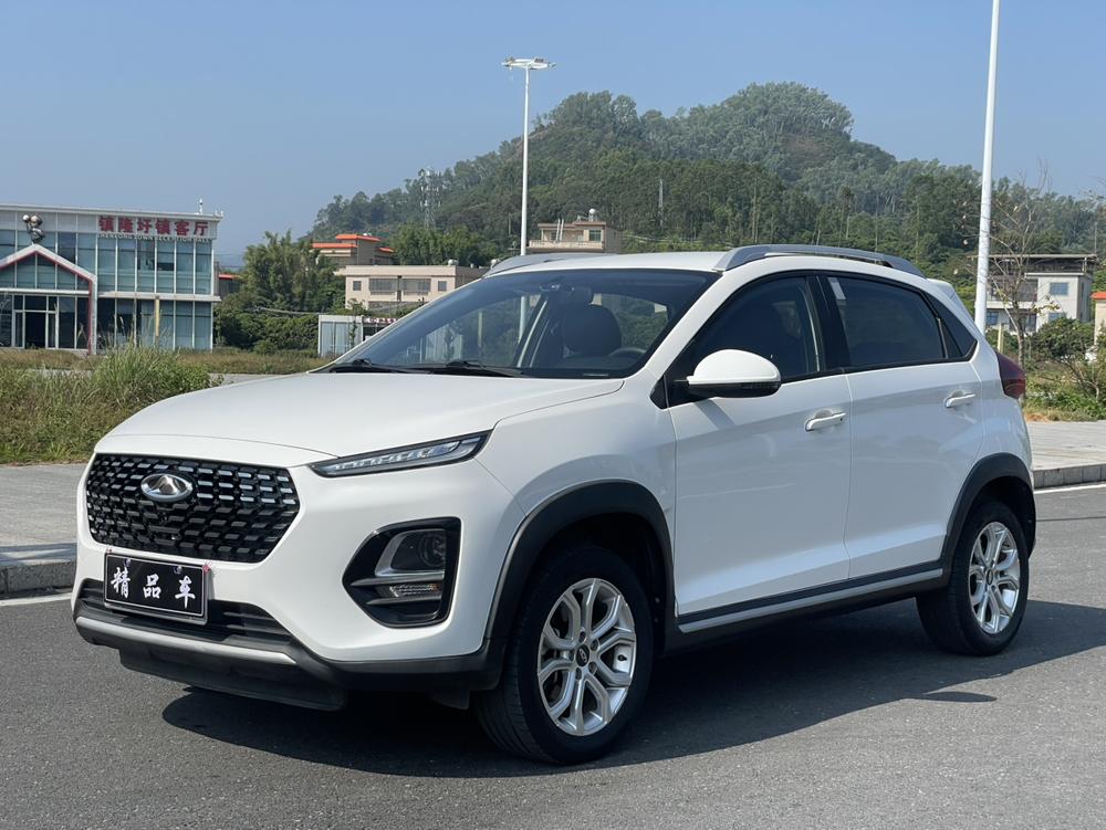 Chery Tiggo 3x