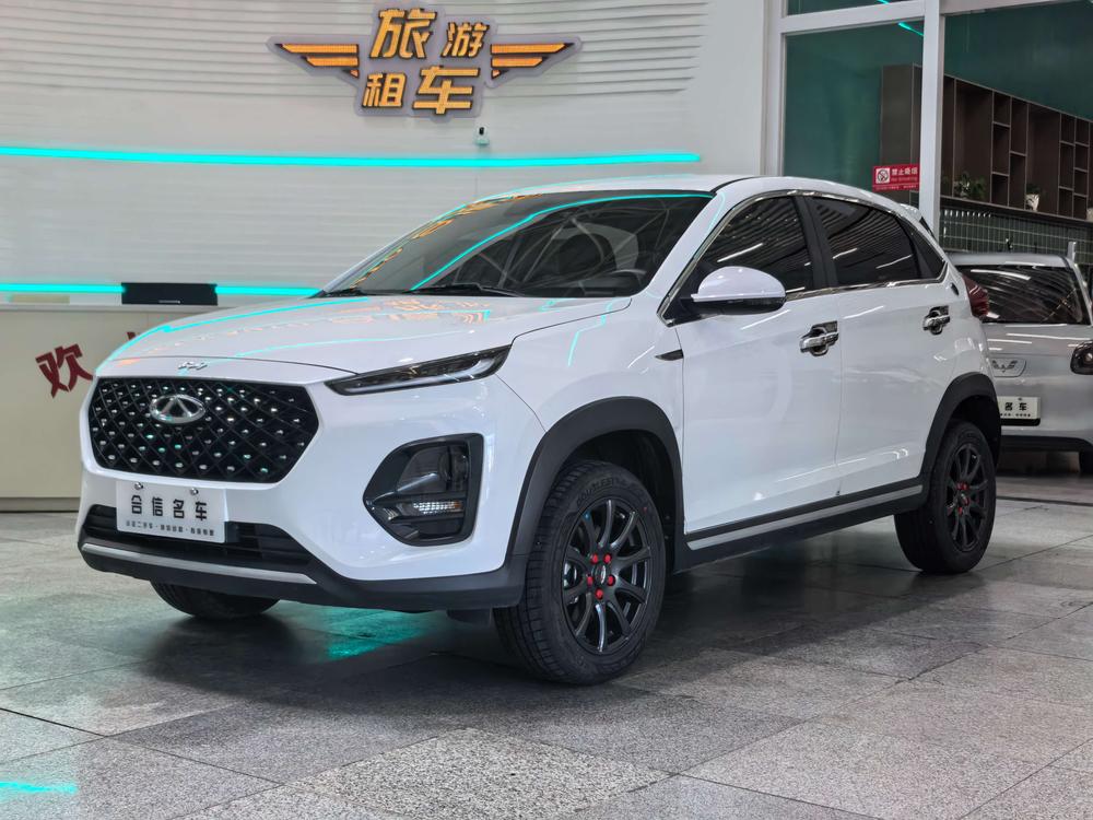 Chery Tiggo 3x