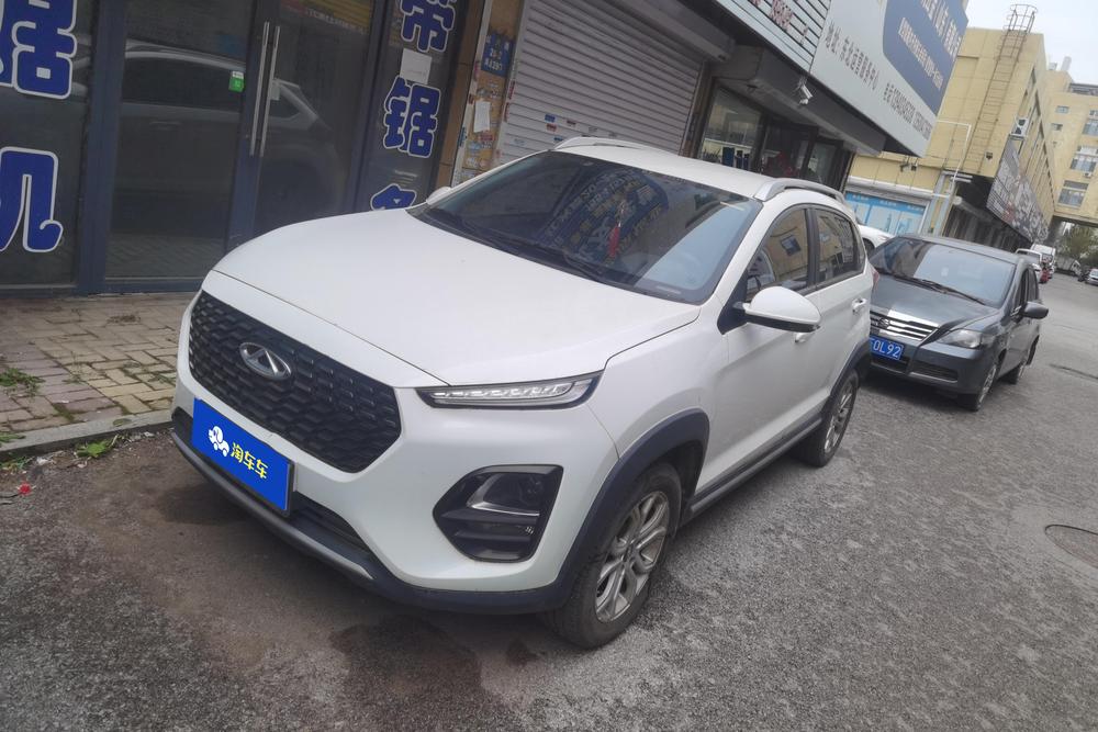 Chery Tiggo 3x