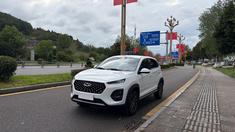 Chery Tiggo 3x