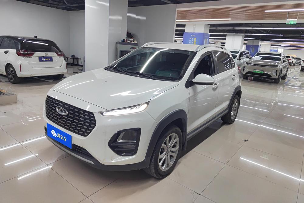 Chery Tiggo 3x