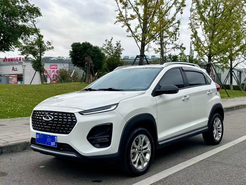 Chery Tiggo 3x
