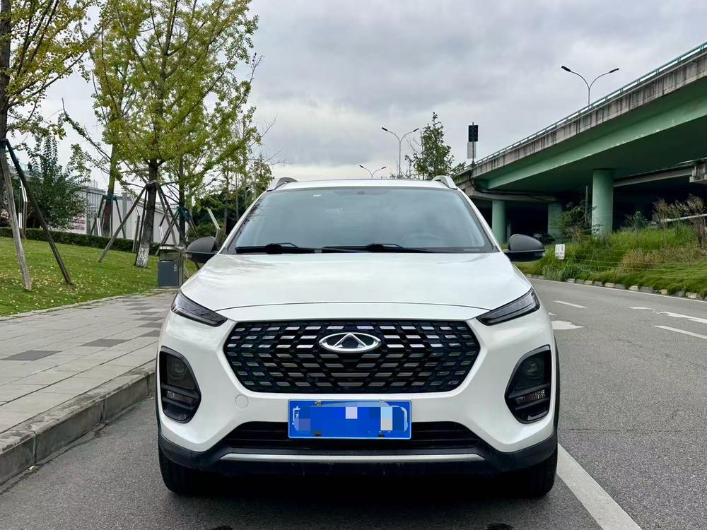 Chery Tiggo 3x