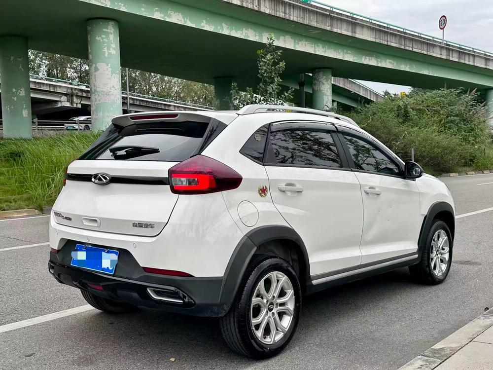 Chery Tiggo 3x
