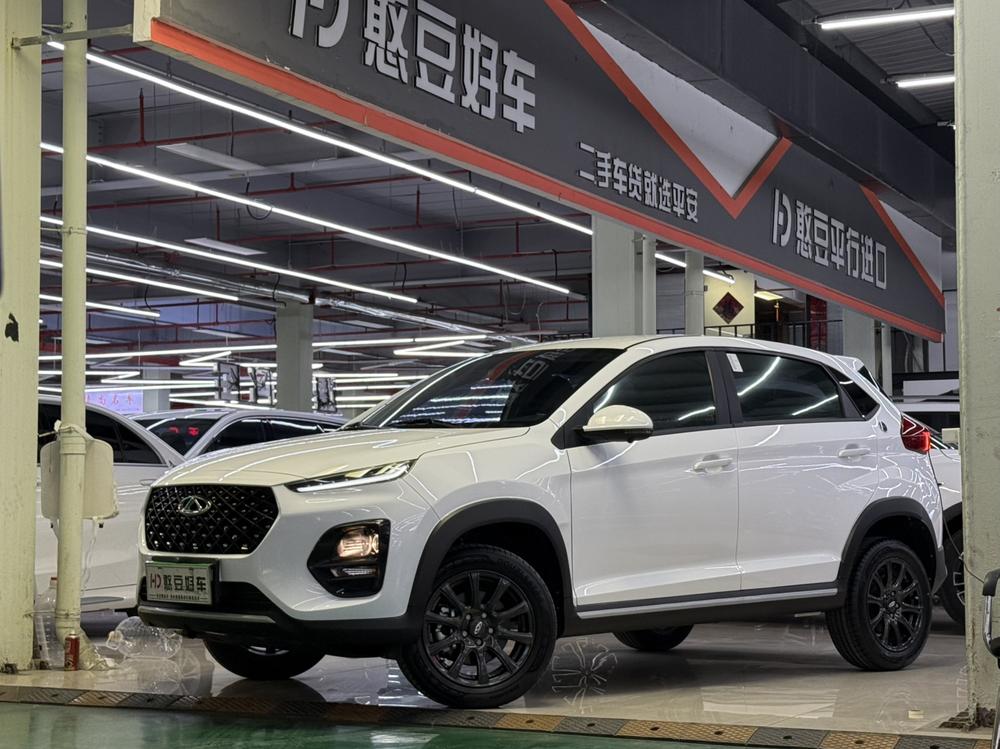 Chery Tiggo 3x