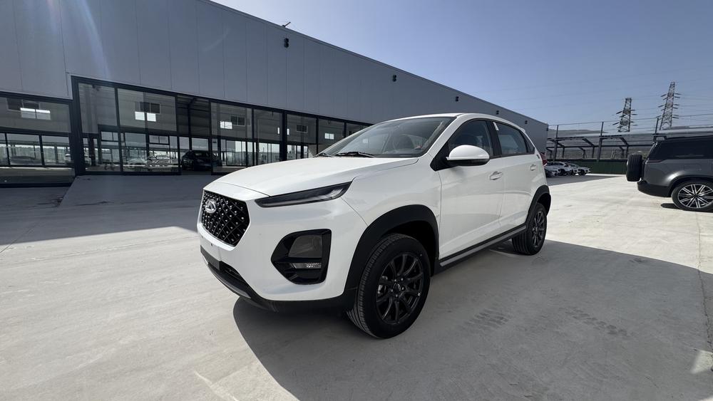 Chery Tiggo 3x