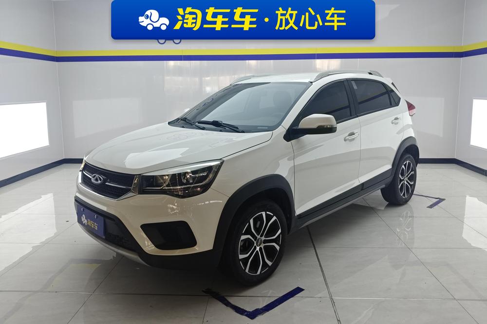 Chery Tiggo 3x