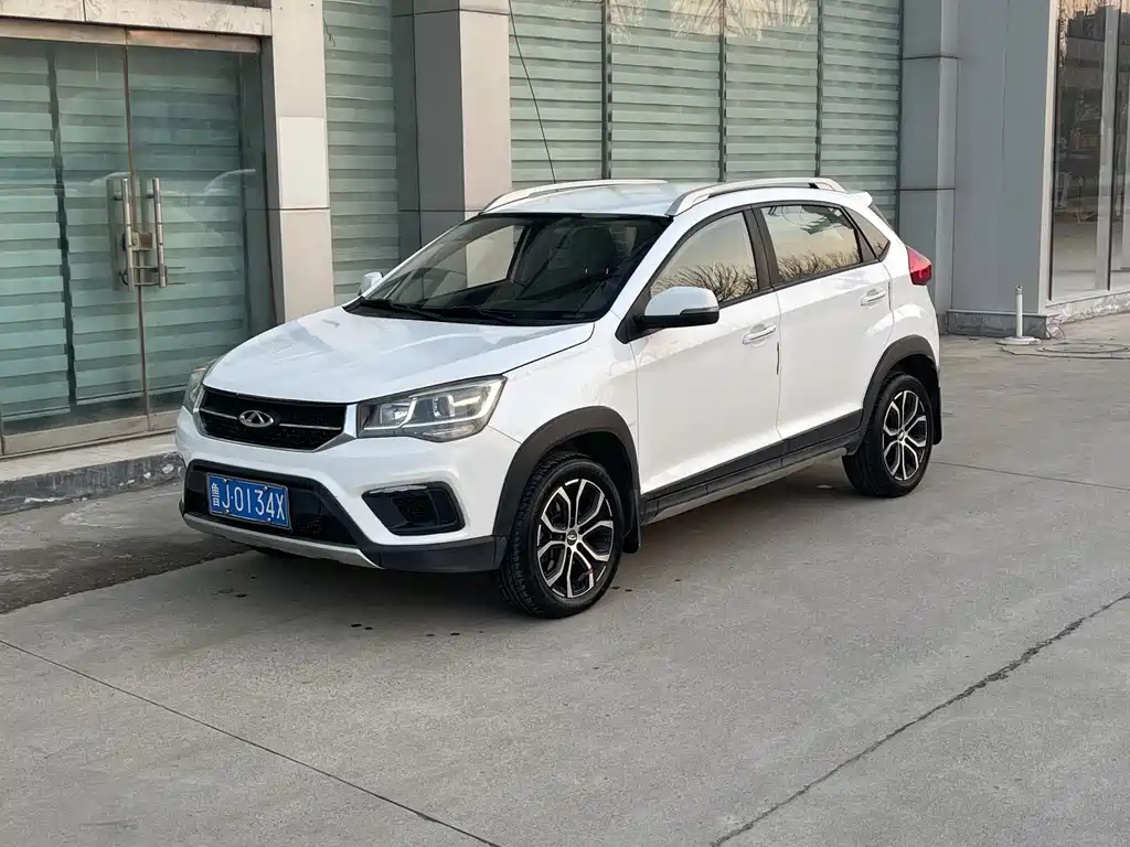 Chery Tiggo 3x
