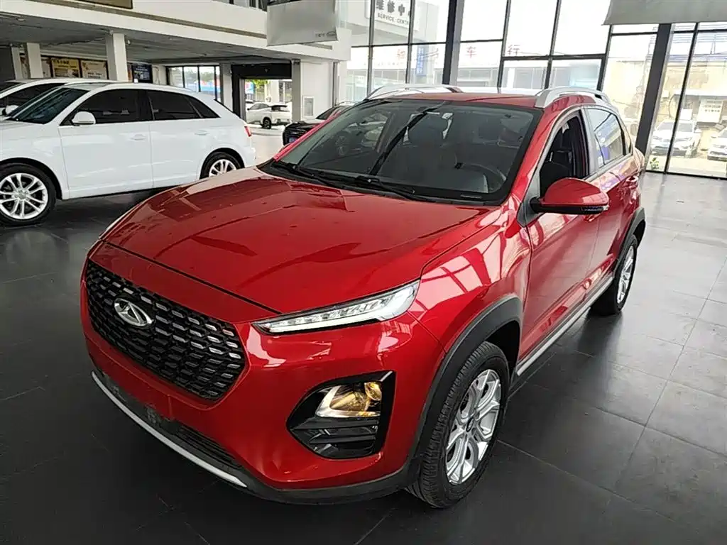 Chery Tiggo 3x
