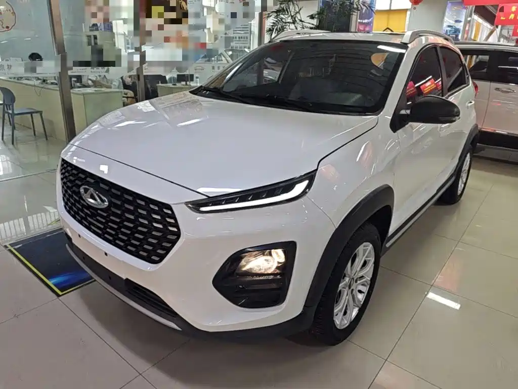 Chery Tiggo 3x