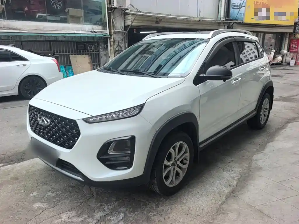 Chery Tiggo 3x