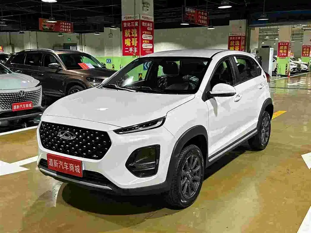 Chery Tiggo 3x