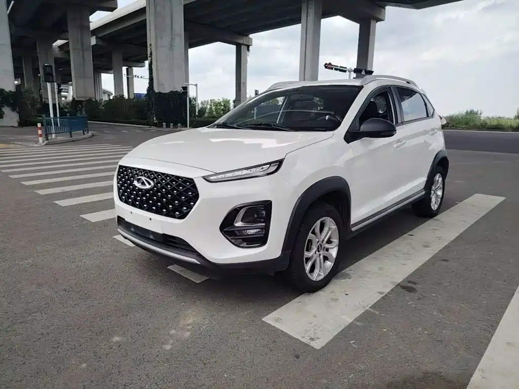 Chery Tiggo 3x
