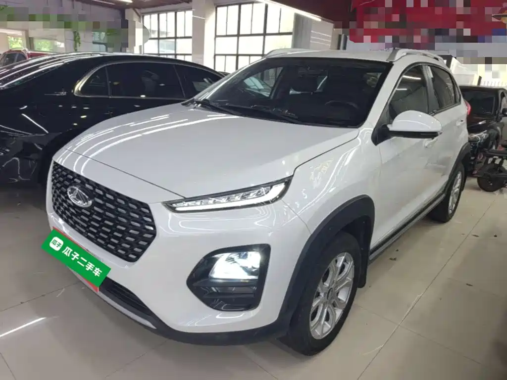 Chery Tiggo 3x
