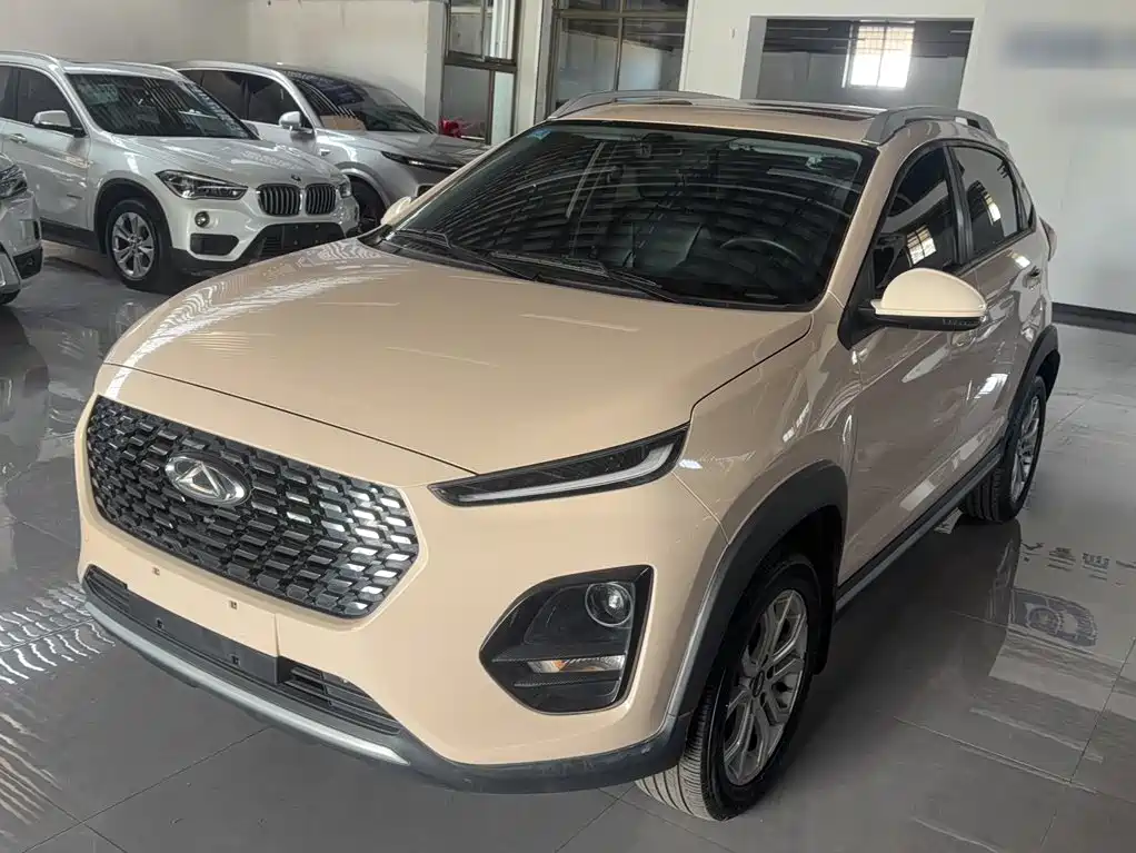 Chery Tiggo 3x