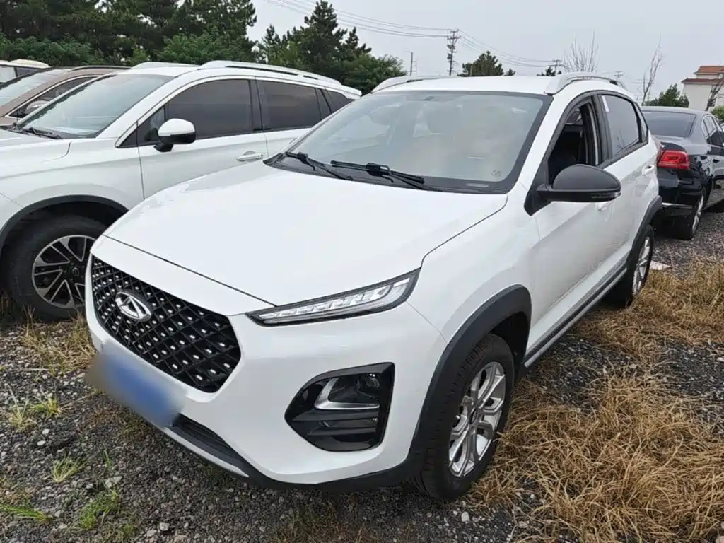Chery Tiggo 3x