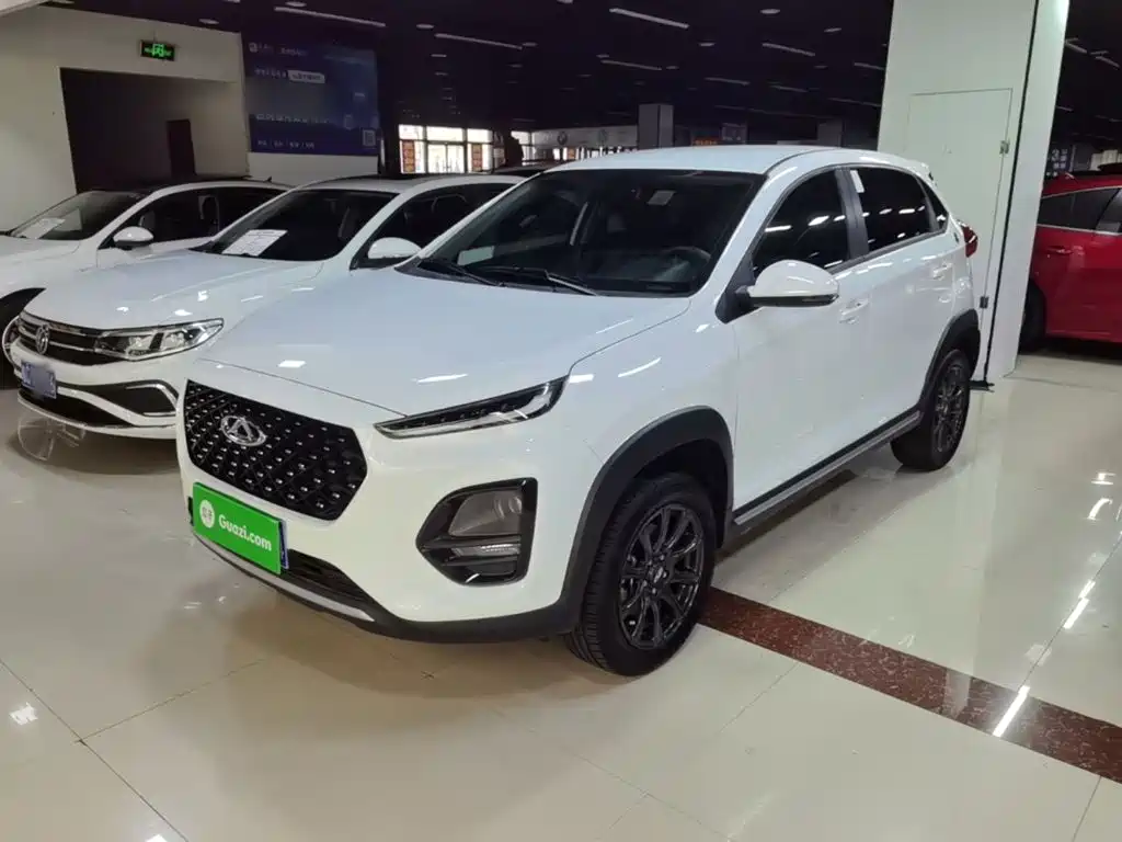 Chery Tiggo 3x