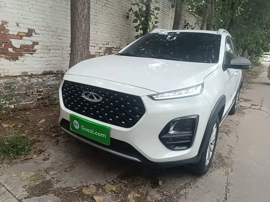 Chery Tiggo 3x