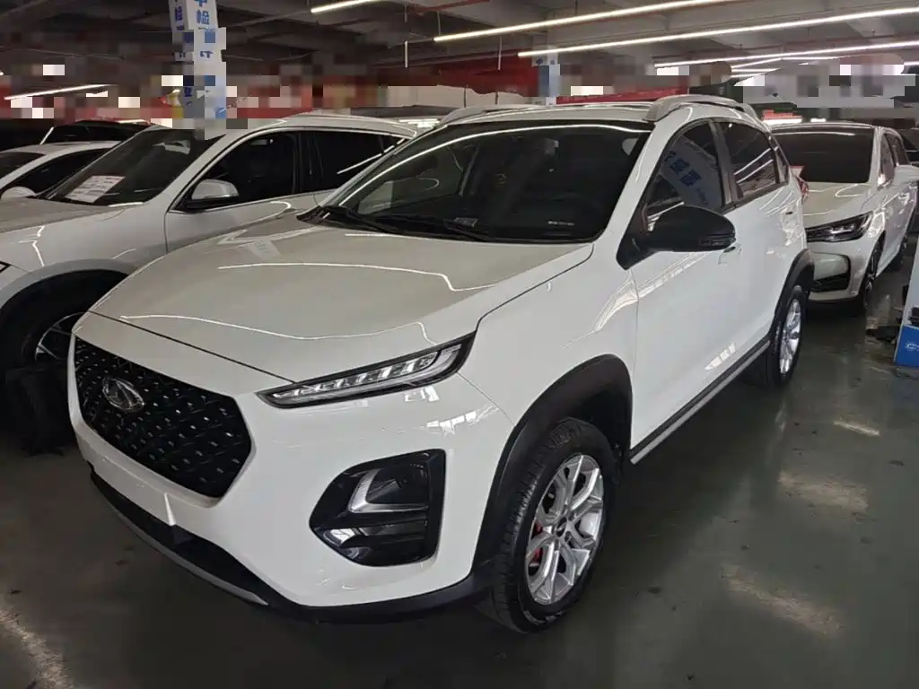 Chery Tiggo 3x