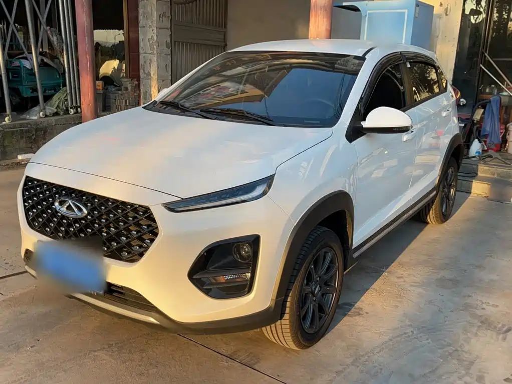 Chery Tiggo 3x