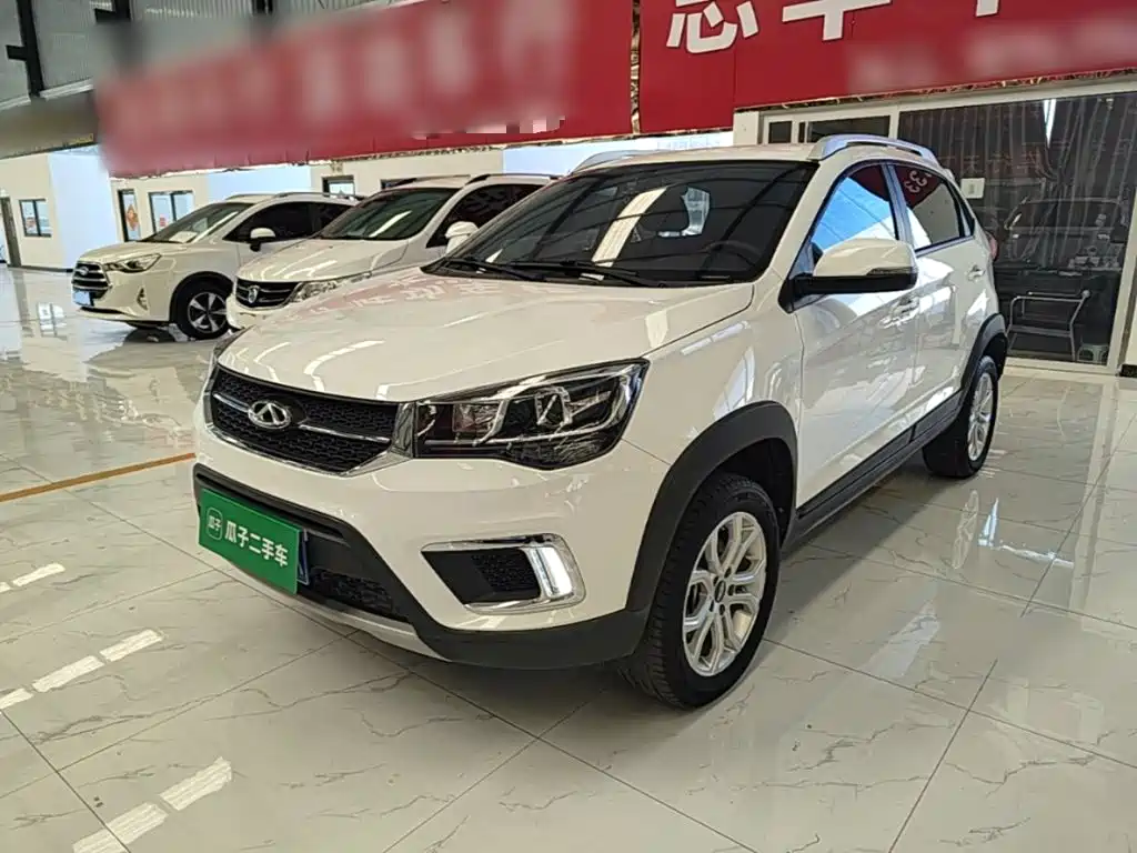 Chery Tiggo 3x