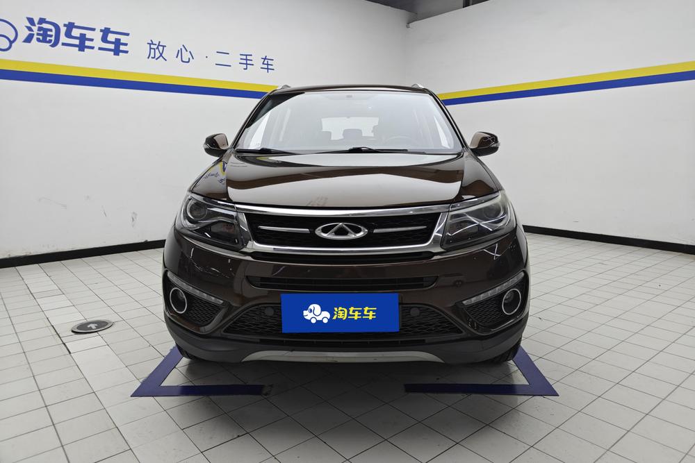 Chery Tiggo 5