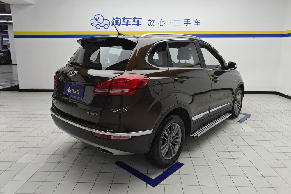 Chery Tiggo 5