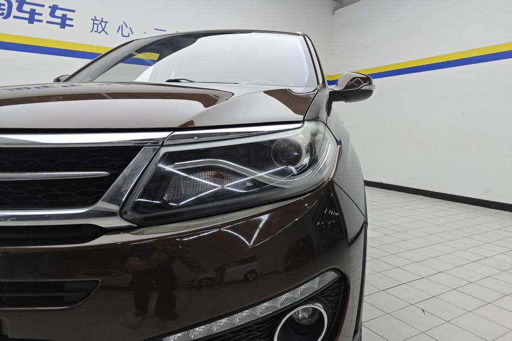 Chery Tiggo 5